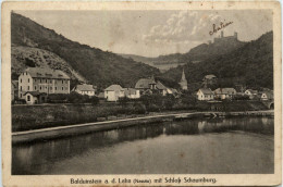 Balduinstein A.d. Lahn Mit Schloss Schaumburg - Limburg
