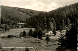 Mühlen Im Ilmtal B. Meyersgrund - Ilmenau