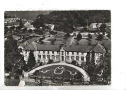 Crouy-sur-Ourcq (77) : Vue Aérienne Au Niveau De La Maison De Retraite En 1950 GF. - Altri & Non Classificati