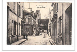 SUCY : Rue De Moutier - Tres Bon Etat - Andere & Zonder Classificatie