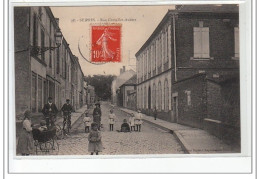 SUIPPES - Rue Chevalot-Aubert - Très Bon état - Otros & Sin Clasificación