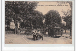 SURESNES - Entrée Du Bois De Boulogne - L'Octroi - Très Bon état - Suresnes