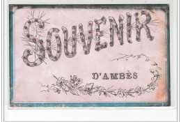 Souvenir D'AMBES - Très Bon état - Other & Unclassified