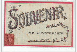 Souvenir De MOMBRIER - Très Bon état - Other & Unclassified