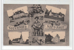 Souvenir De SAINT AOUT - état - Sonstige & Ohne Zuordnung