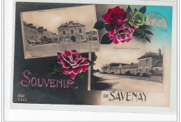 Souvenir De SAVENAY - Très Bon état - Savenay
