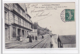 St-BRIEUC : Le Légué, Le Chemin Du Phare, L'hotel De La Plage - Tres Bon Etat - Saint-Brieuc