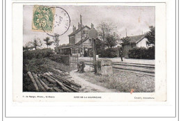 St-DENIS : Gare De La Gourneuve - Tres Bon Etat - Saint Denis