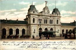 Mainz, Centralbahnhof - Mainz