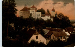 Bad Elgersburg, Schloss - Elgersburg