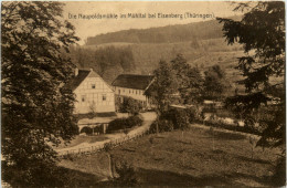 Mühltal Bei Eisenberg, Naupoldsmühle - Eisenberg