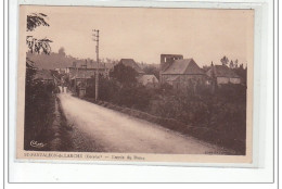 SAINT PANTALEON DE LARCHE - Entrée Du Bourg - Très Bon état - Andere & Zonder Classificatie