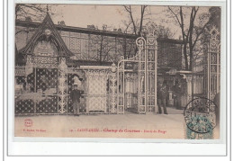 SAINT OUEN - Champ De Courses - Entrée Du Pesage - Très Bon état - Saint Ouen