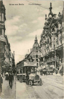 Berlin, Grüsse, Friedrichstrasse - Sonstige & Ohne Zuordnung