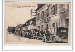 SAINT PIERRE LE MOUTIER - Hôtel Du Commerce - Très Bon état - Saint Pierre Le Moutier