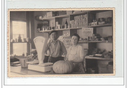 SAINT POL SUR MER - CARTE PHOTO - EPICERIE - Ca 1950 - Très Bon état - Saint Pol Sur Mer