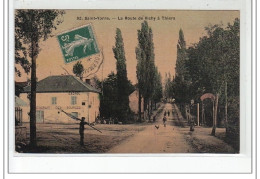 SAINT YORRE - La Route De Vichy à Thiers - Très Bon état - Sonstige & Ohne Zuordnung