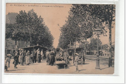 PUTEAUX - Le Marché - Avenue De La Défense - état - Puteaux