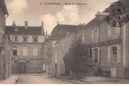 SAINT-CIERGUES : Rue De L'estres - Tres Bon Etat - Sonstige & Ohne Zuordnung