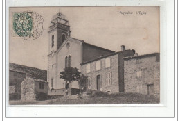 PUYLOUBIER - L'Eglise - Très Bon état - Otros & Sin Clasificación