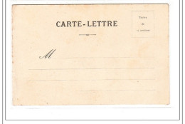 PYERENEES ORIENTAL : Carte-lettre - Tres Bon Etat - Sonstige & Ohne Zuordnung