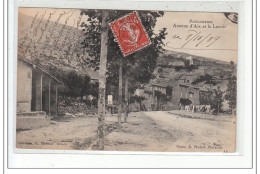 PUYLOUBIER - Avenue D'Aix Et Le Lavoir - Très Bon état - Autres & Non Classés