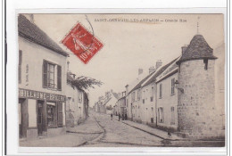 SAINT-GERMAIN-les-ARPAJON : Grande Rue - Tres Bon Etat - Autres & Non Classés