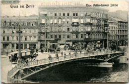 Berlin, Neue Weidendammer Brücke - Sonstige & Ohne Zuordnung