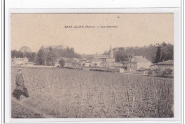 SAINT-JULIEN : Vue Generale - Tres Bon Etat - Sonstige & Ohne Zuordnung