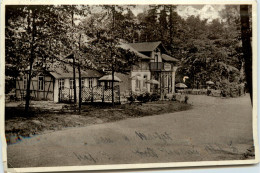 Liegau-Langebrück, Forellenschänke - Bautzen