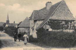 SAINT-LOUP-de-FRIBOIS : Interieur De Village - Tres Bon Etat - Villers Sur Mer