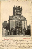 Trier, Matheiser Kirche - Trier
