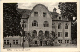 Jena, Phyletisches Museum - Jena