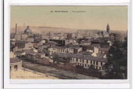 SAINT-OUEN : Vue Generale (toillée) - Tres Bon Etat - Saint Ouen