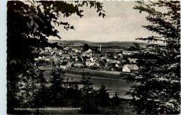 Waldernbach-Westerwald - Limburg