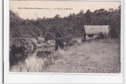 SAINT-OUEN-des-ALLEUX : Le Moulin De Becherel - Tres Bon Etat - Sonstige & Ohne Zuordnung
