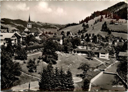 Oberstaufen, Allgäu, Alpenfreibad - Oberstaufen