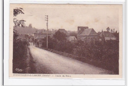 SAINT-PANTALEON-de-LARCHE : Entrée Du Bourg - Tres Bon Etat - Autres & Non Classés