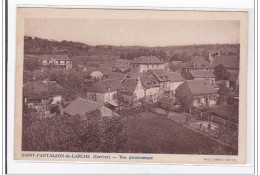 SAINT-PANTALEON-de-LARCHE : Vue Panoramique - Tres Bon Etat - Autres & Non Classés