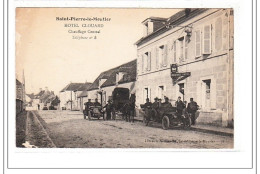 SAINT-PIERRE-le-MOUTIER : Hotel Clouard - Tres Bon état - Sonstige & Ohne Zuordnung