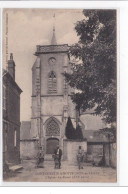 SAINT-QUENTIN-la-MOTTE-CROIX-au-BAILLY : L'eglise, Le Portail (XVIe Siecle) - Tres Bon Etat - Otros & Sin Clasificación