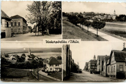 Unterpörlitz - Ilmenau