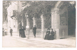 FR-5173  LA VERENNE -SUR- .... ( RPPC ) - Andere & Zonder Classificatie