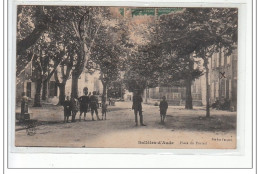 SALLELES D'AUDE - Place Du Portail - Très Bon état - Salleles D'Aude