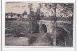 SAMER : La Liane Au Pont D'etienfort - Tres Bon Etat - Samer