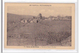 SANSAC-de-MARMIESSE : Vue De La Route D'aurillac - Tres Bon Etat - Other & Unclassified