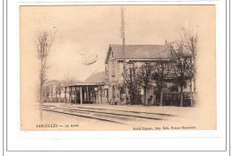 SARCELLES : La Gare - Tres Bon Etat - Other & Unclassified