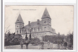 RIBAUTE : Le Chateau D'ardolou - Tres Bon Etat - Otros & Sin Clasificación