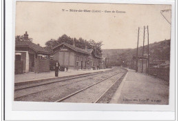 RIVE-de-GIER : Gare De Couzon - Tres Bon Etat - Autres & Non Classés