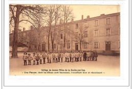 ROCHE-sur-YON : College De Jeunes Filles - Tres Bon état - Autres & Non Classés